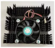 AOC XE-6B XEON CPU COOLER 60MM BALL BEARING FAN