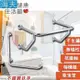 【海夫】裕華不鏽鋼系列 亮面浴廁組 面盆扶手+L型扶手 40x40cm(T-111+T-050)