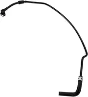 MUCKLILY Throttle Body Heater Pipe Portable Car Heater Hose Thermostat for 1.8l/1.6l