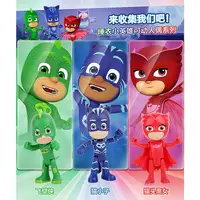 在飛比找蝦皮購物優惠-兒童玩具 現貨現發 PJ Masks 睡衣小英雄玩具 兒童可