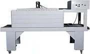 Small Automatic Shrink Machine Heat Tunnel Pvc Film Shrink Wrapping Machine