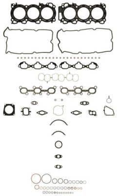 Engine Gasket Set-T, GAS, DOHC, Eng Code: VQ30DE, FI, Natural, 24 Valves, Sedan