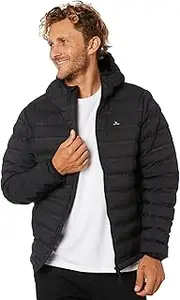 [Rip Curl] Glacier Anti-Series Puffer Hooded Jacket