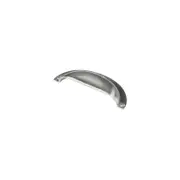 Kaboodle 64mm Brushed Nickel Finish Cup Handle