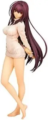 Alter Fate/Grand Order Scathach: Roomwear Mode1/7 Scale Figure From Japan New