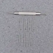 Watch Band Tool Kit for Bar Changes and Link Pin Removal 7pcs