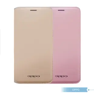 OPPO 原廠R9S Plus 專用 側掀皮套 書本式/ 翻蓋保護套 【OPPO台灣公司貨】 (7.8折)