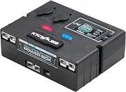 KickAss Lithium 12V Control Box - With LCD Screen