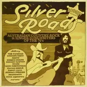 Boogie! Presents Silver Roads - Various Australian Country-Rock *BRAND NEW* 2xLP