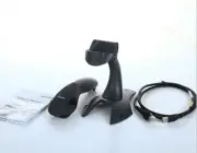 Honeywell 1400G2D-2USB-1 Voyager Imager 1D 2D Barcode Scanner w/ USB Cable&Stand