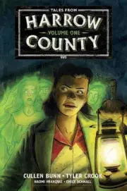 Tales from Harrow County Library Edition by Cullen Bunn (English) Hardcover Book