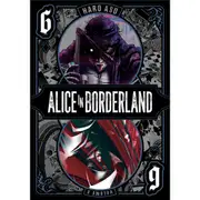 Haro Aso - Alice in Borderland, Vol. 6
