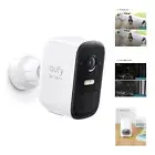 eufyCam 2C Pro Wireless Home Security Add-on Camera, 2K Resolution, 180-Day B...