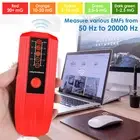 EMF Meter Digital Electromagnetic Radiation Detector Dosimeter Tester Counter ✉