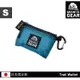 【日本限定款】Granite Gear 64501 Trail Wallet 輕量零錢包(S) / 藍莓藍