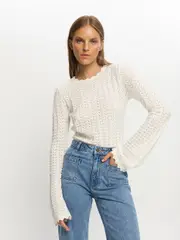 Logan Knit Top