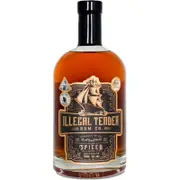 [Illegal Tender Rum Co] Illegal Tender Rum Co Bushtucker Spiced 700mL