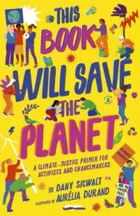 在飛比找博客來優惠-This Book Will Save the Planet