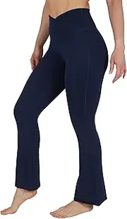 [Yogalicious] High Waist Squat Proof Boot Cut Yoga Pants