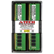 16GB 2x8GB DDR4-2400 Fujitsu ESPRIMO PH556/E85+ D34 P557/E85+ D3500 Memory RAM