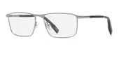 Chopard VCHL76 0509 Men's Glasses Silver Size 58 - Private Health Rebate - Blue Light Block Available