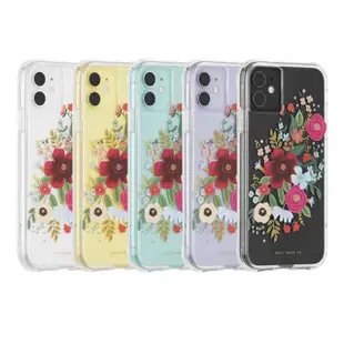 【CASE-MATE】Rifle Paper Co. 限量聯名款 iPhone 11 防摔手機保護殼 - 玫瑰花束