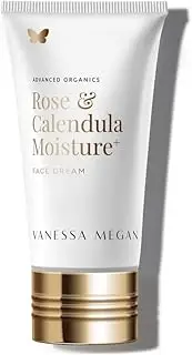 Vanessa Megan - Rose and Calendula Moisture+ Face Cream (50ml)