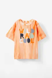 [Cotton On Kids] Cotton On Kids - Jonny Short Sleeve Graphic Print Tee - Melon pop tie dye/wild, rad, cool 3 MELON POP TIE DYE/WILD, RAD, COOL