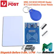 MFRC-522 RC522 RFID NFC Reader RF IC Card Inductive Sensor Module