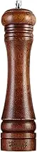 Manual Pepper Mill Salt and Pepper Grinder Set Home Kitchen Accessories Adjustable Wooden Salt and Pepper Grinder Kit