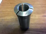 .8125" 13/16" 5C Round Collet
