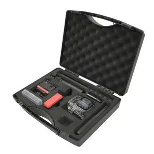 insta 360 ONE R 徠卡版運動相機 配件收納盒 便攜手提安全防水箱