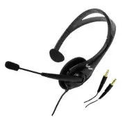 Williams Sound Noise-Canceling Headset Microphone With 2 Plugs MIC044 2P