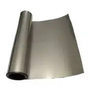 99.99% Pure Titanium Sheet Ti Plate Foil, 0.01mm - 10mm Thickness Option