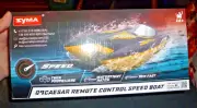 Syma Q9 Caesar Remote Control Speed Boat...New
