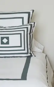 [THE LINO] Essential Set-Of-Two Cotton Shams