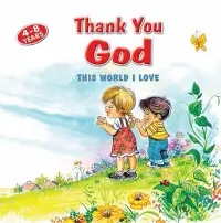 在飛比找博客來優惠-Thank You God: This World I Lo