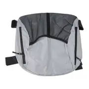 Essential Gear Storage with the Mesh Kayak Chair Stand Up Paddleboard Organizer