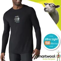 在飛比找momo購物網優惠-【SmartWool】男 Merino Sport 150 