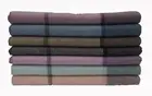 100% Baby Alpaca Throw Blanket, Horizon Throw "No Synthetics or Chemical Dyes"