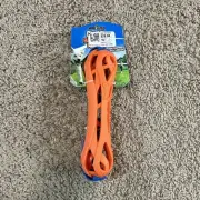 Chuckit! Breath Right Bumper Interactive Fetch Toy For All Dogs NWT