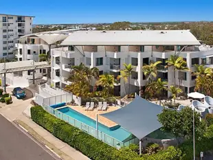 穆爾拉巴海灘俱樂部度假村Beach Club Resort Mooloolaba