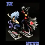 Restraint Acrylic Base for NARUTO SASUKE UCHIHA ITACHI UCHIHA Figure Chassis