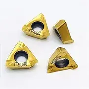 3PKT150508R M TT9080 Carbide 3PKT 150508R CNC Milling Indexable Lathe Parts Tools Turning Inserts Turning Tool