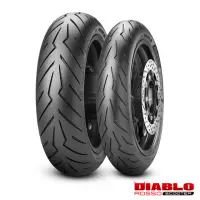 在飛比找momo購物網優惠-【PIRELLI 倍耐力】DIABLO ROSSO Scoo