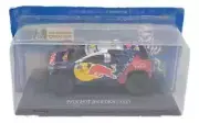 PEUGEOT 2008 DKR (2016) - DAKAR COLLECTION - Diecast - 1:43 - Argentina