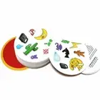 Spot Dice Games Playing Cards English Russian Version Learning Kids Children New