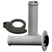 Renthal Full Diamond MX Original Lock-On Grips Soft Compound For KTM 250 XC-W