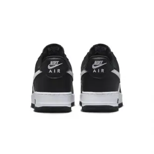 【NIKE 耐吉】Nike Air Force 1 Black White 黑白熊貓 休閒鞋 DV0788-001