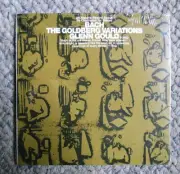 Glenn Gould Bach Goldberg Variations CBS MS 7096 Mini LP Sleeve CD New/Sealed